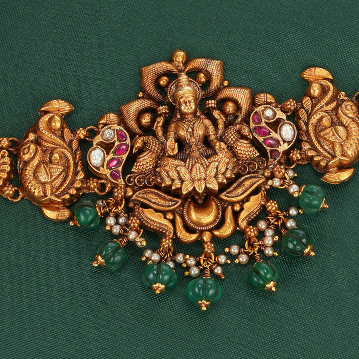 Yuan Nagas Choker