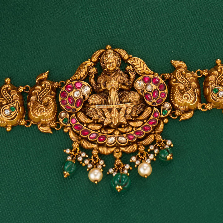 Traditional Nagas Choker