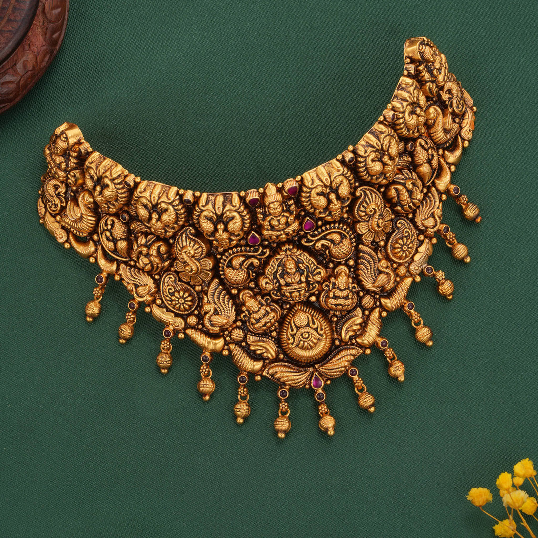 Grandeur Nagas Choker