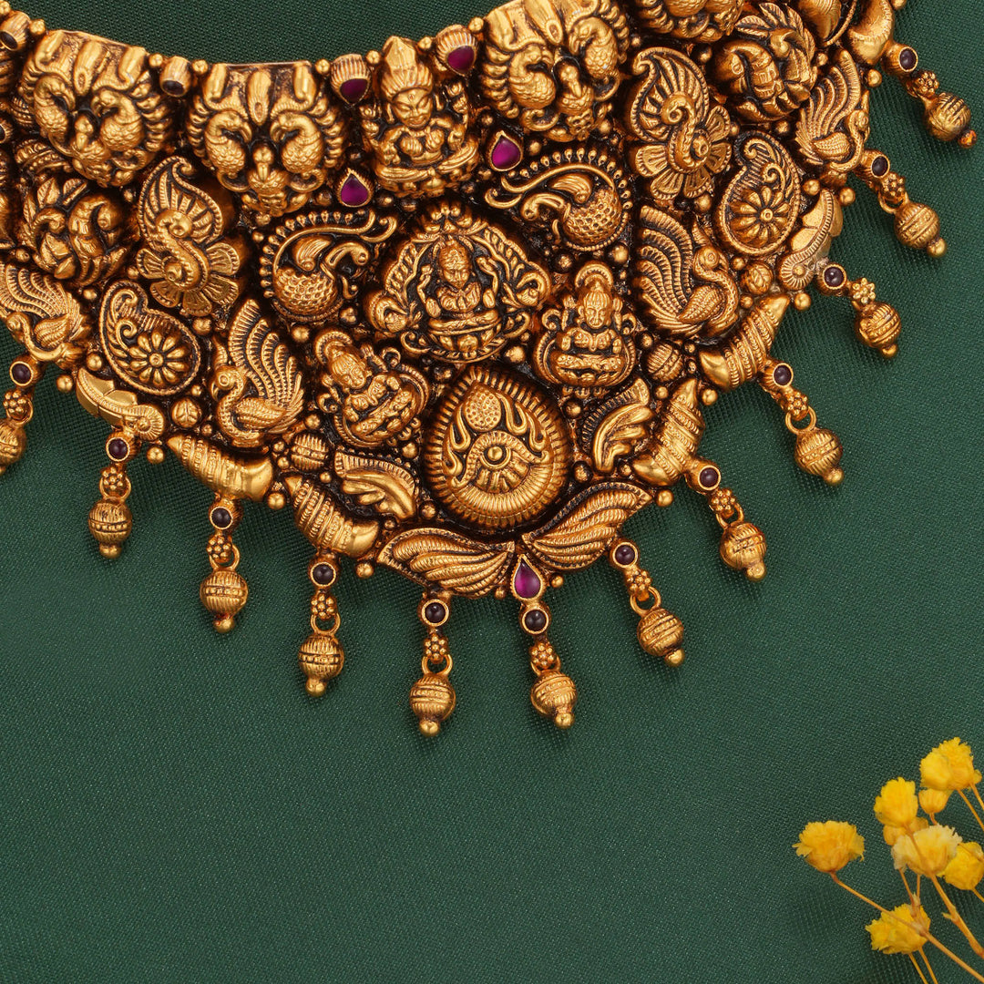Grandeur Nagas Choker