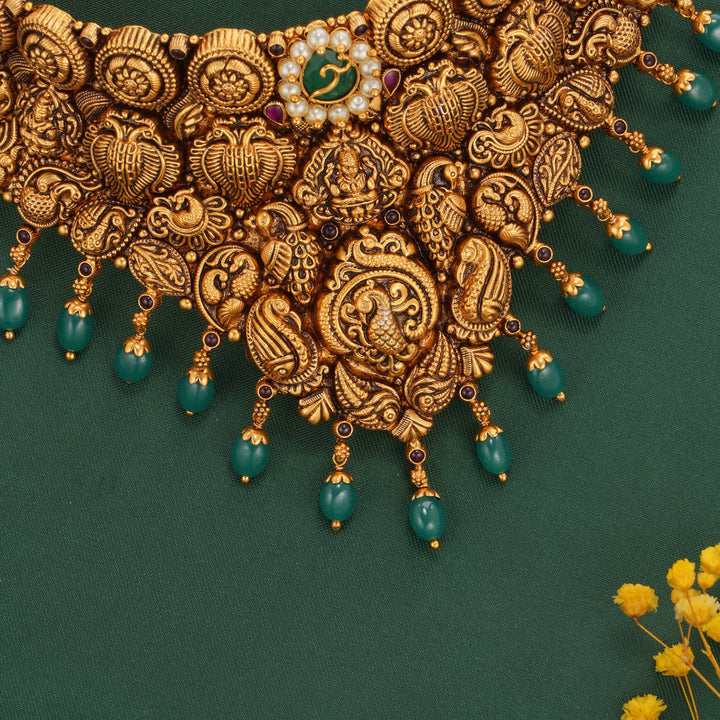 Classy Nagas Choker