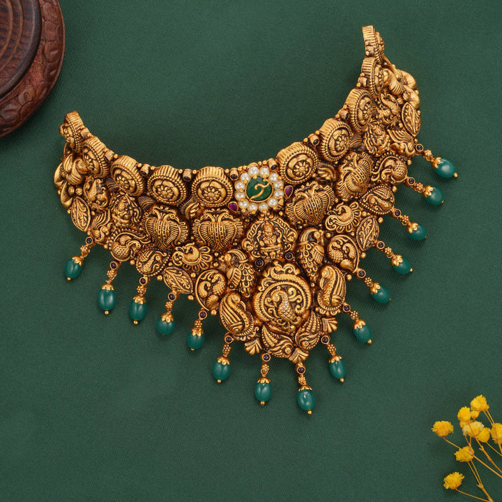 Classy Nagas Choker
