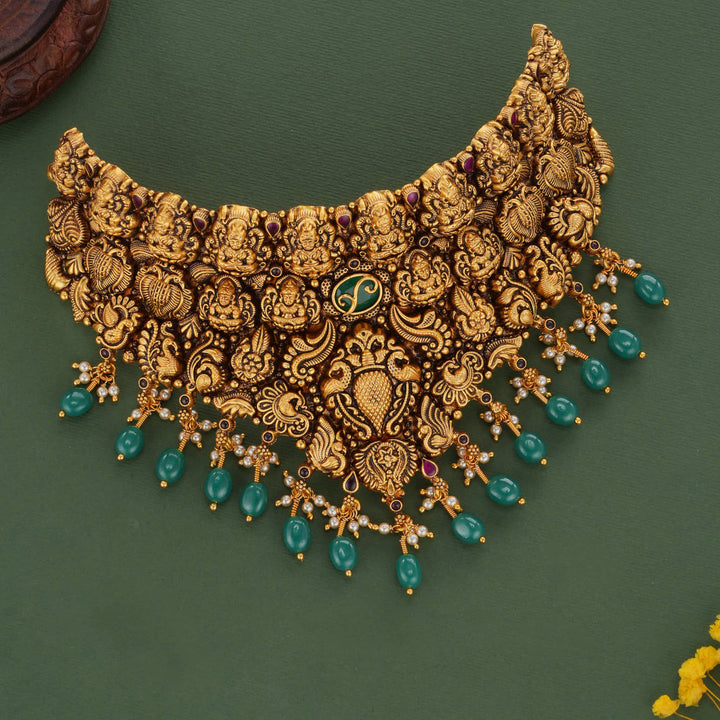 Gorgeous Nagas Choker