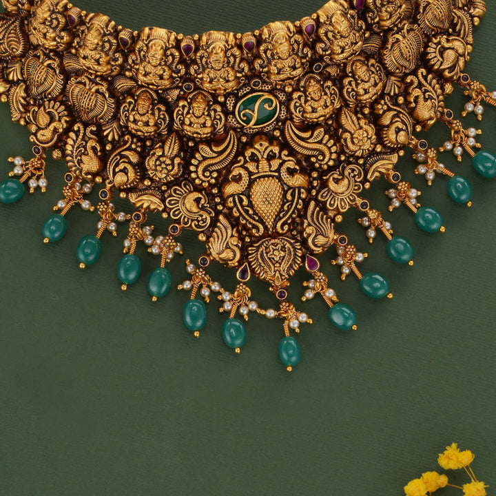 Gorgeous Nagas Choker