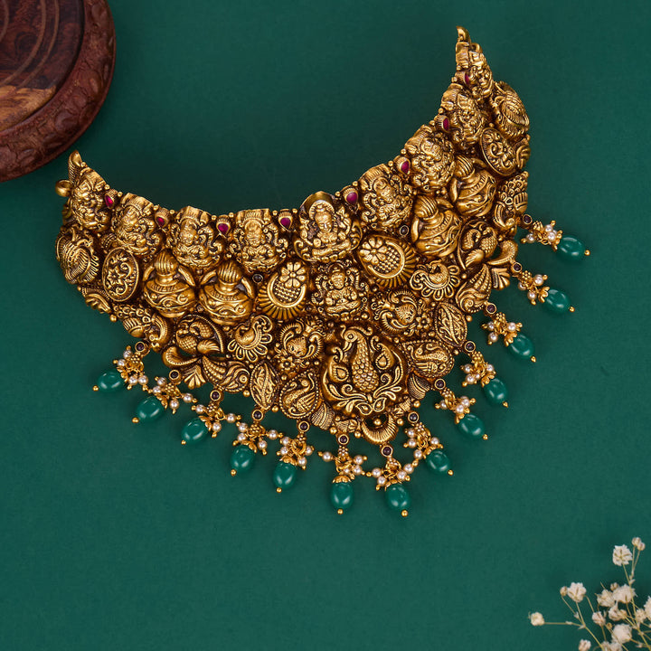 Grand Look Nagas Choker