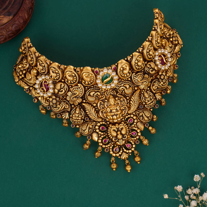 Attractive Look Nagas Choker