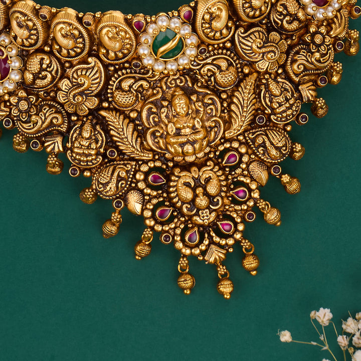 Attractive Look Nagas Choker