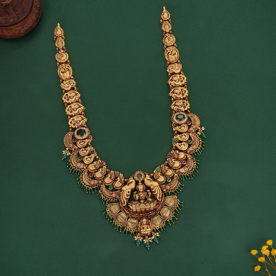 Luxurious Nagas Long Necklace