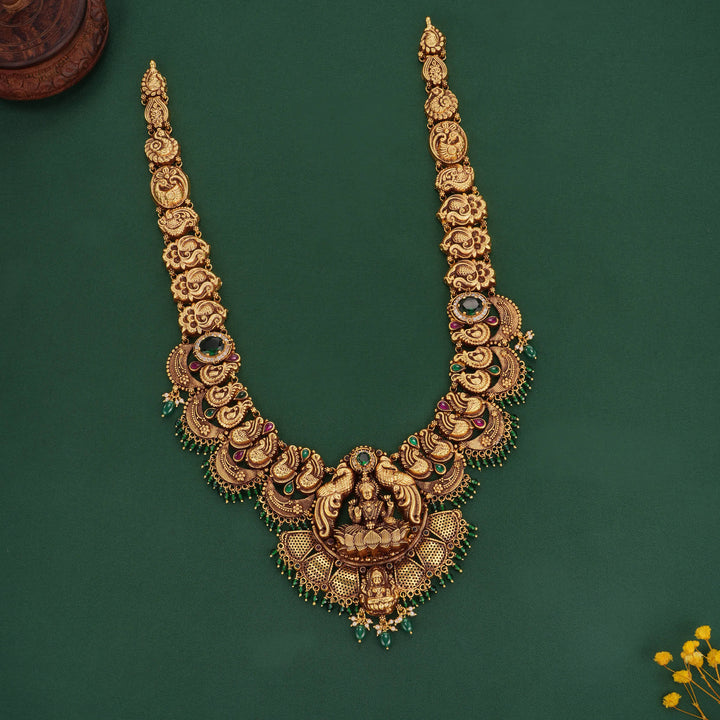 Luxurious Nagas Long Necklace