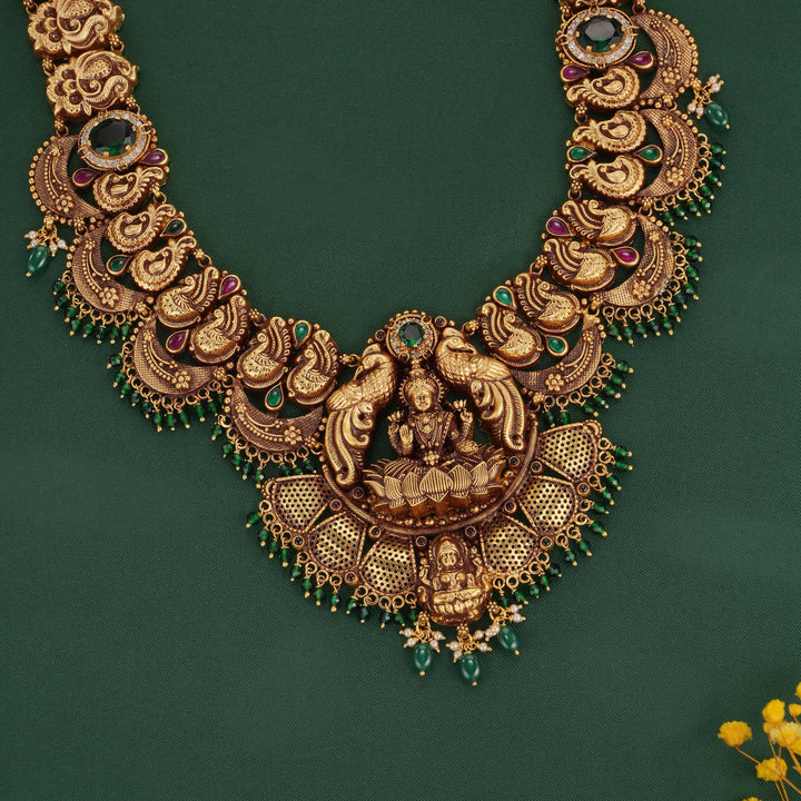 Luxurious Nagas Long Necklace