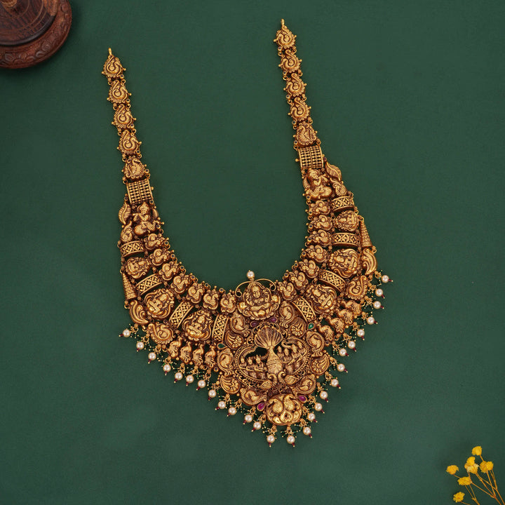 Grandeur Nagas Long Necklace