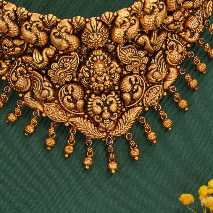Grand Look Nagas Choker
