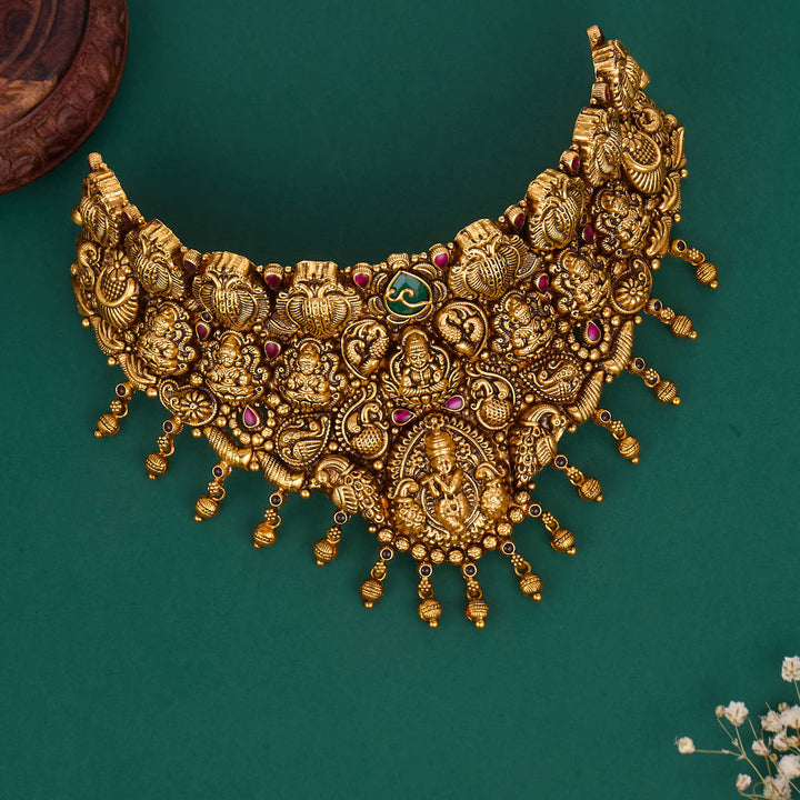 Grand Look Nagas Choker