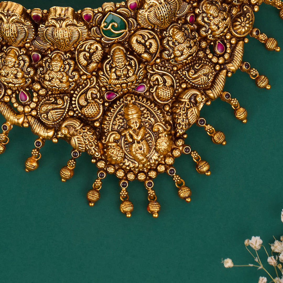 Grand Look Nagas Choker