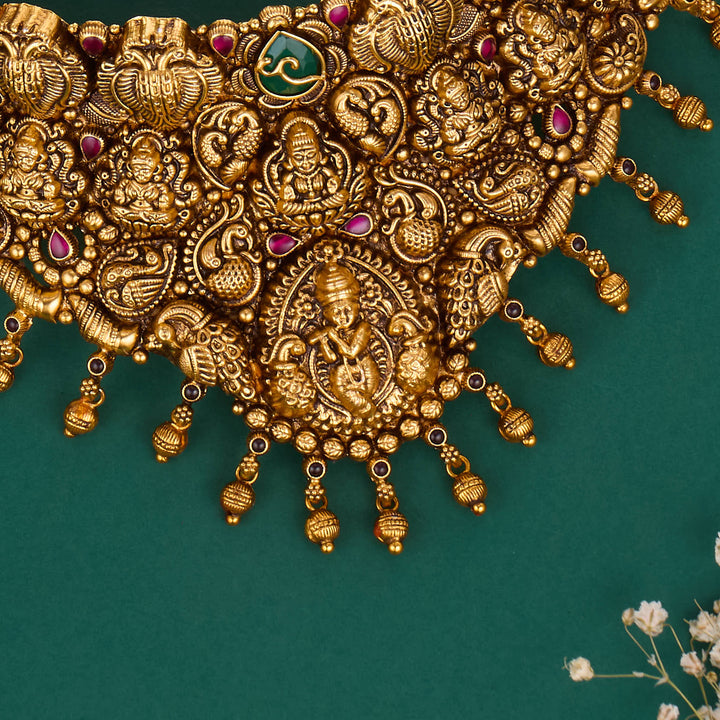 Grand Look Nagas Choker