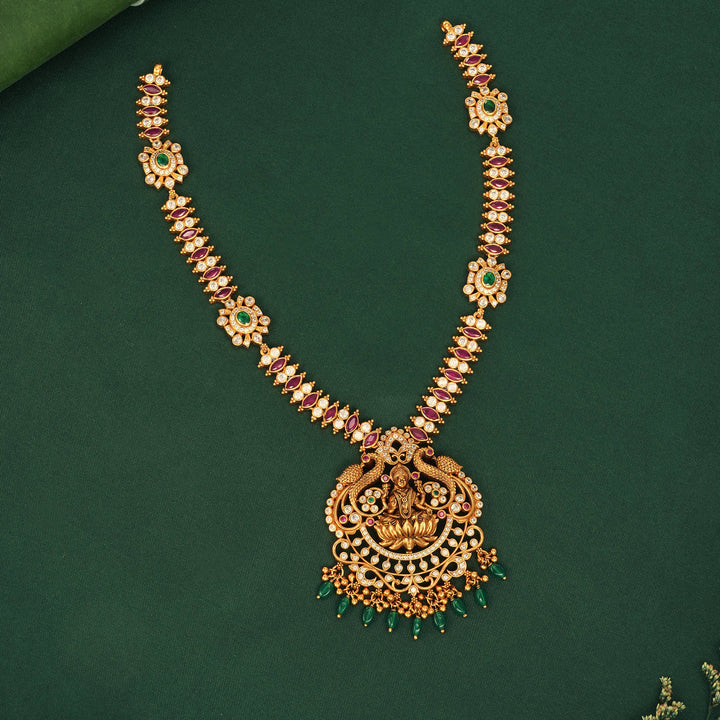 Nyzara Nagas Long Necklace