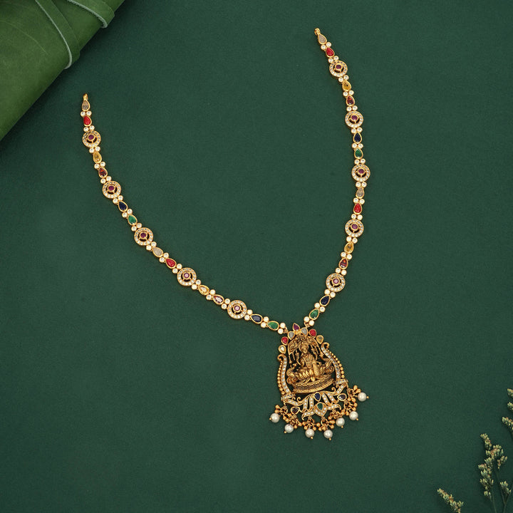 Tavira Nagas Long Necklace