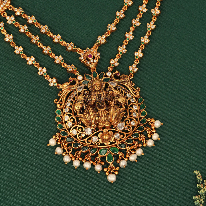 Lavira Layer Nagas Long Necklace