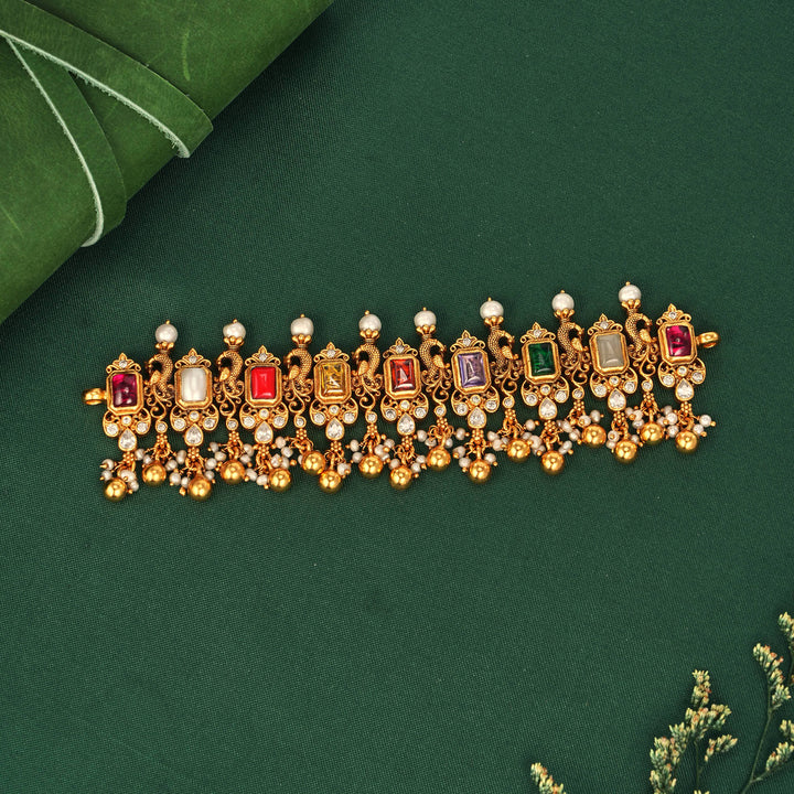 Aashmika Nagas Choker