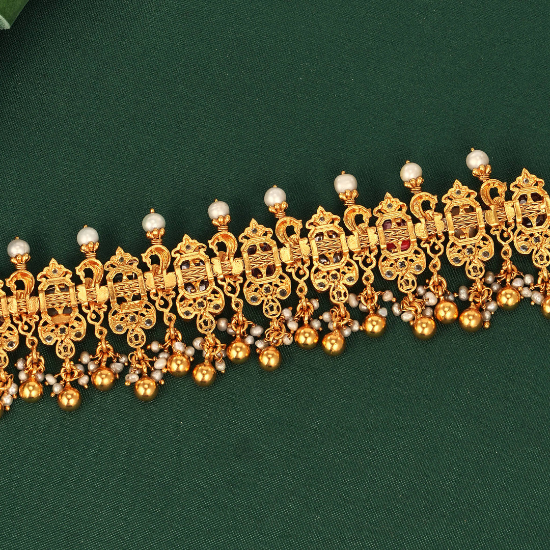 Aashmika Nagas Choker