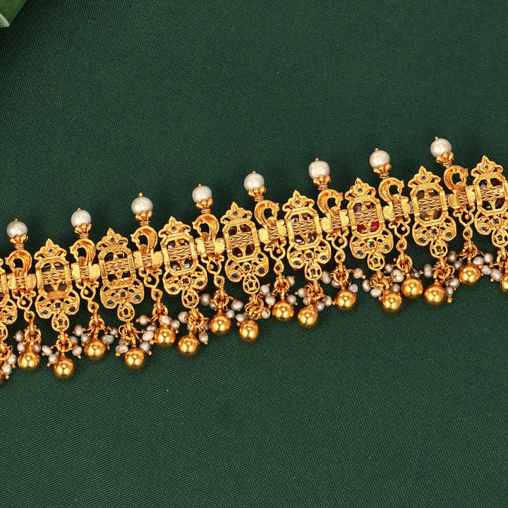 Aashmika Nagas Choker