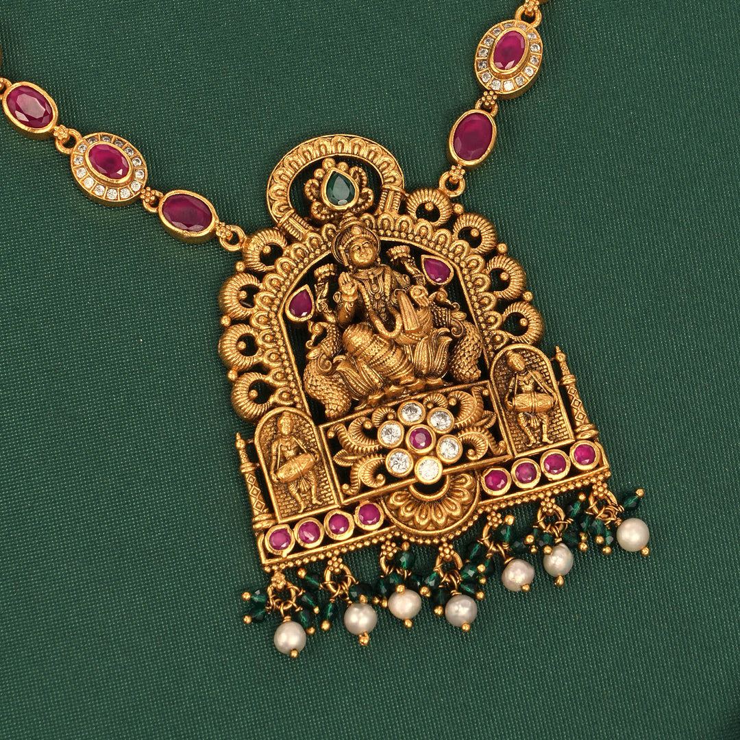 Stunning Nagas Necklace