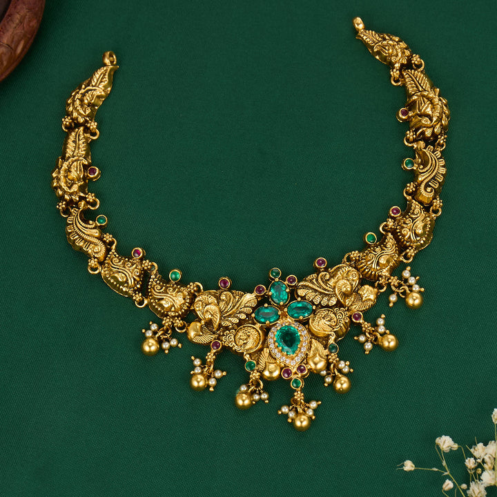 Admire Nagas Short Necklace