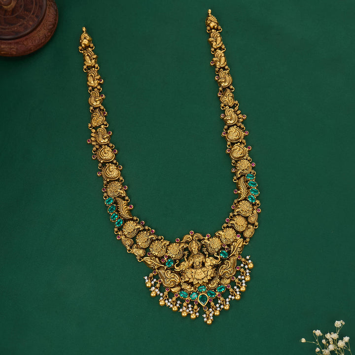 Enchanting Nagas Short Necklace