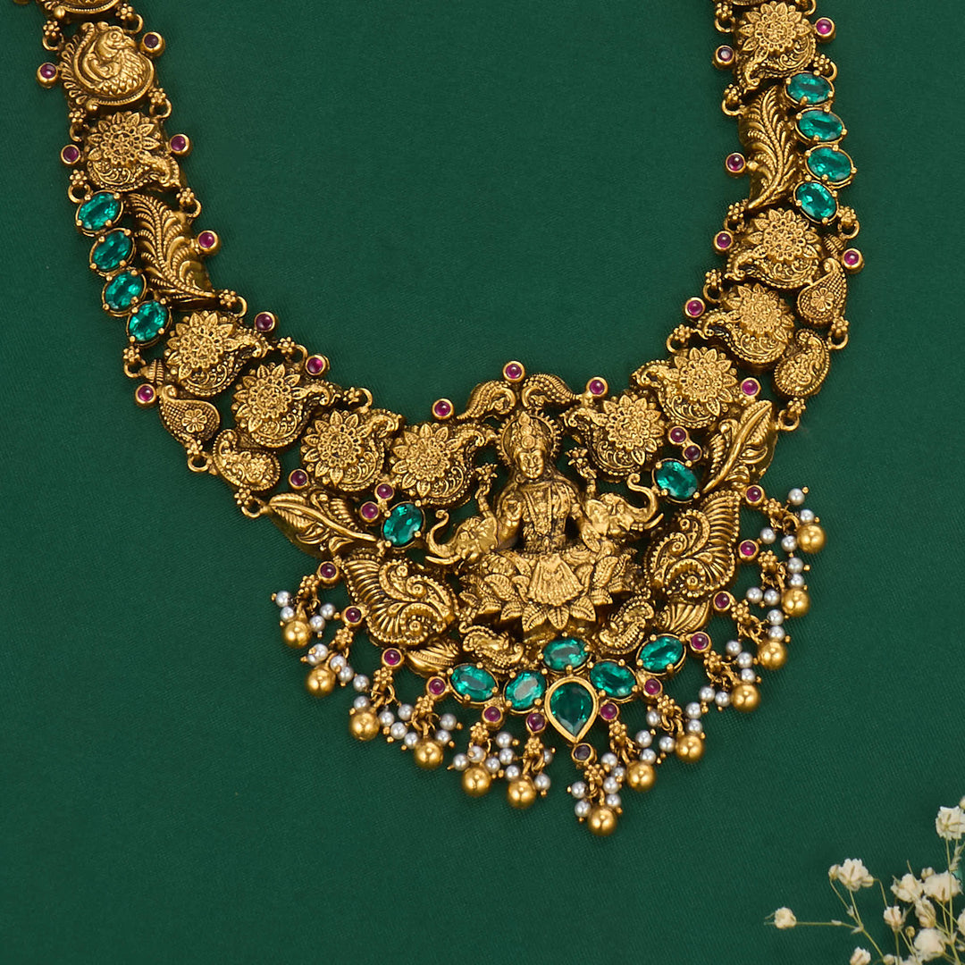 Enchanting Nagas Short Necklace