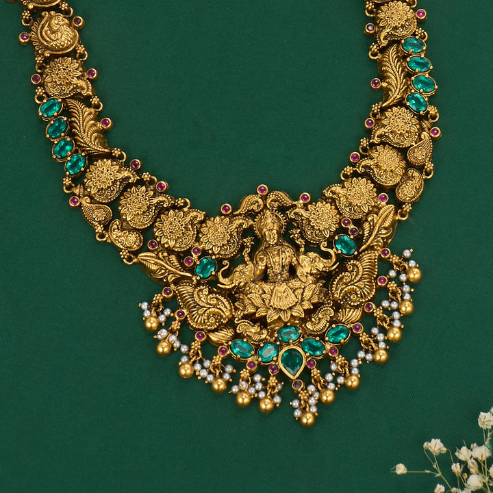 Enchanting Nagas Short Necklace