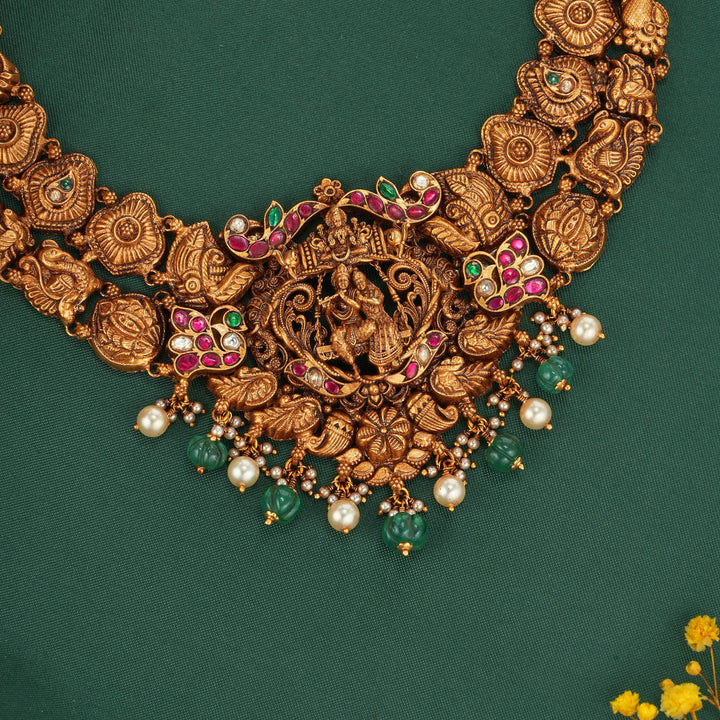 Utah Nagas Short Necklace