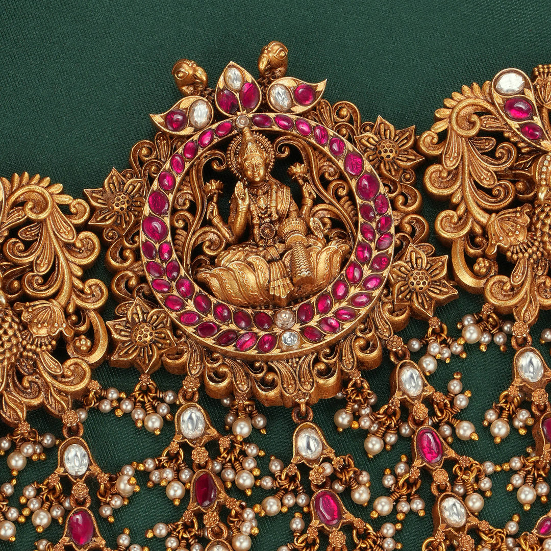 Saja Nagas Choker