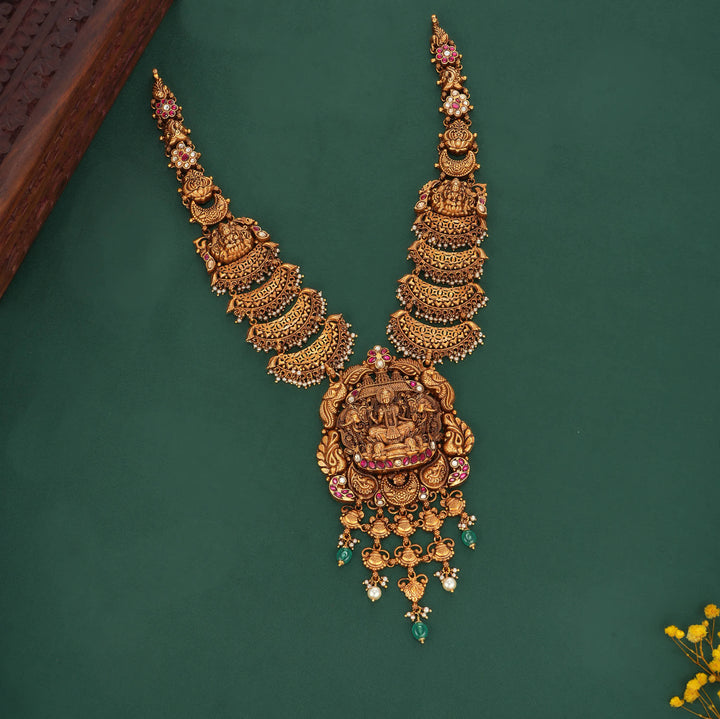 Aria Nagas Long Necklace