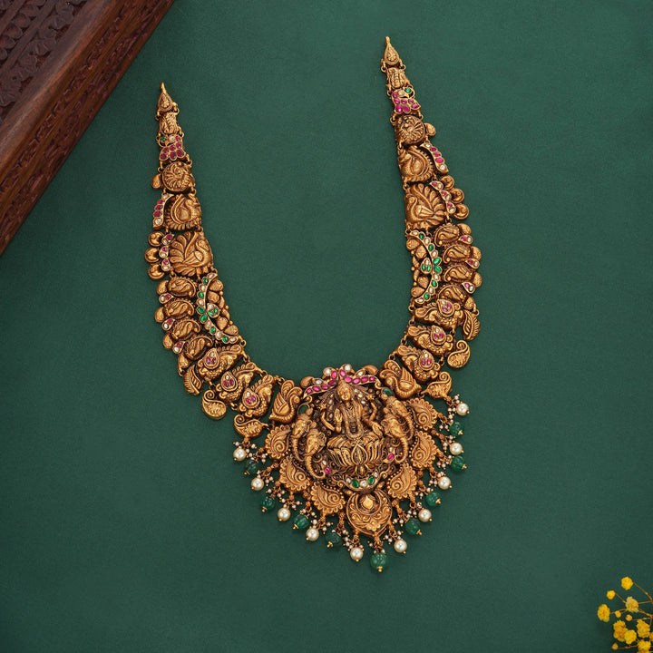 Anaya  Nagas Long Necklace