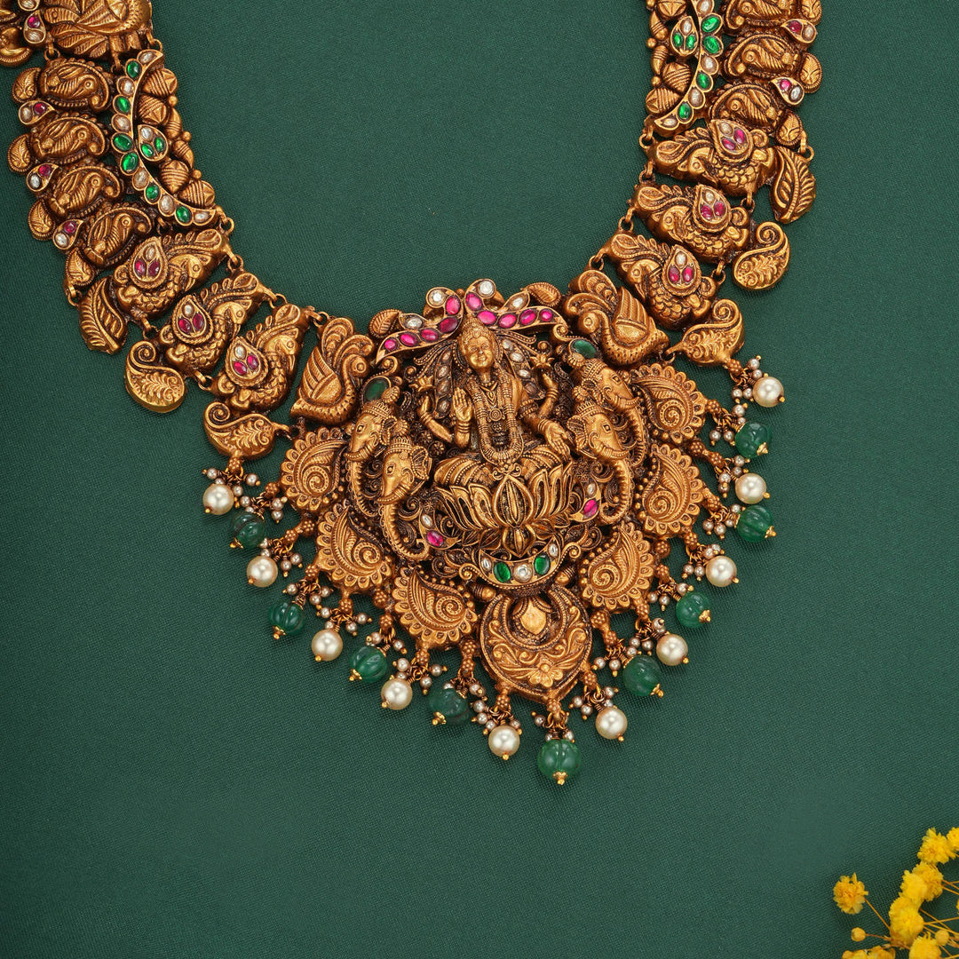 Anaya  Nagas Long Necklace