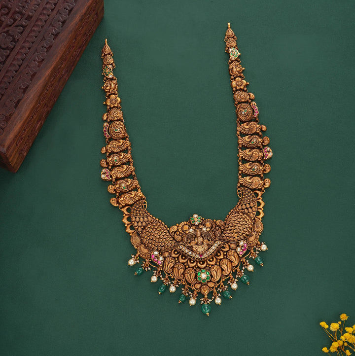 Siya Nagas Long Necklace
