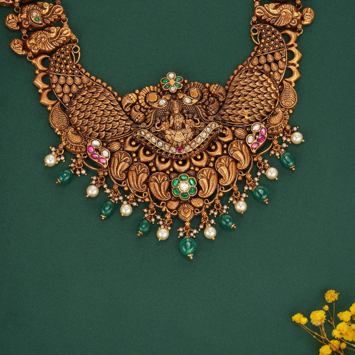 Siya Nagas Long Necklace