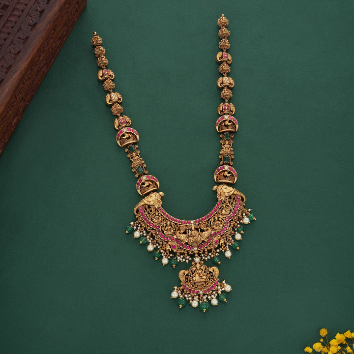 Avni  Nagas Long Necklace