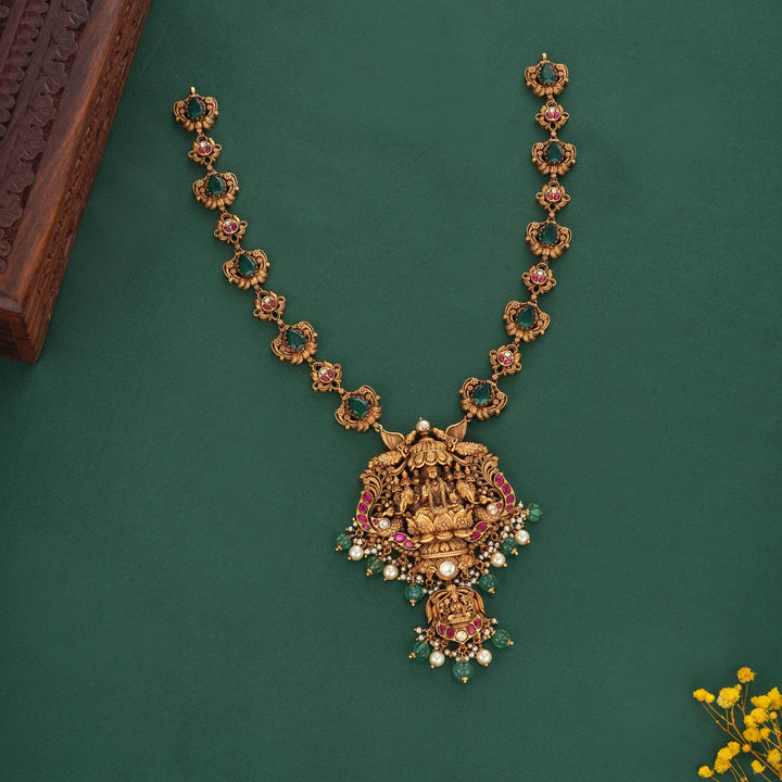 Aashi Nagas Long Necklace