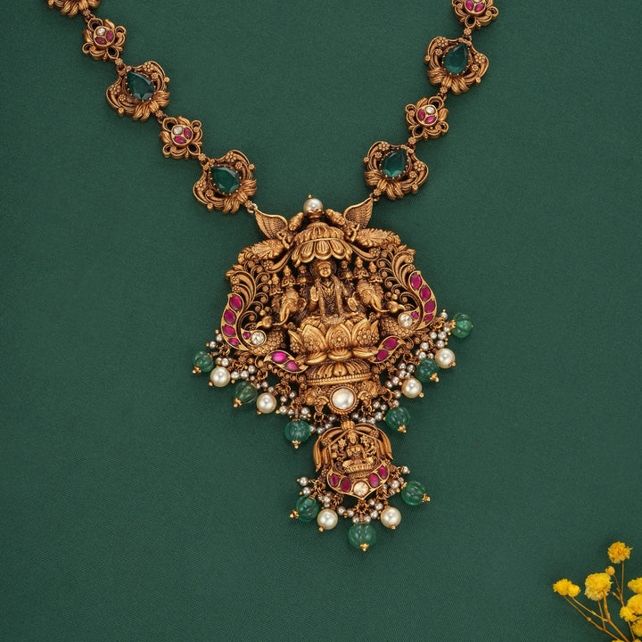 Aashi Nagas Long Necklace