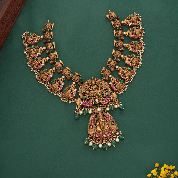 Aaru Nagas Long Necklace