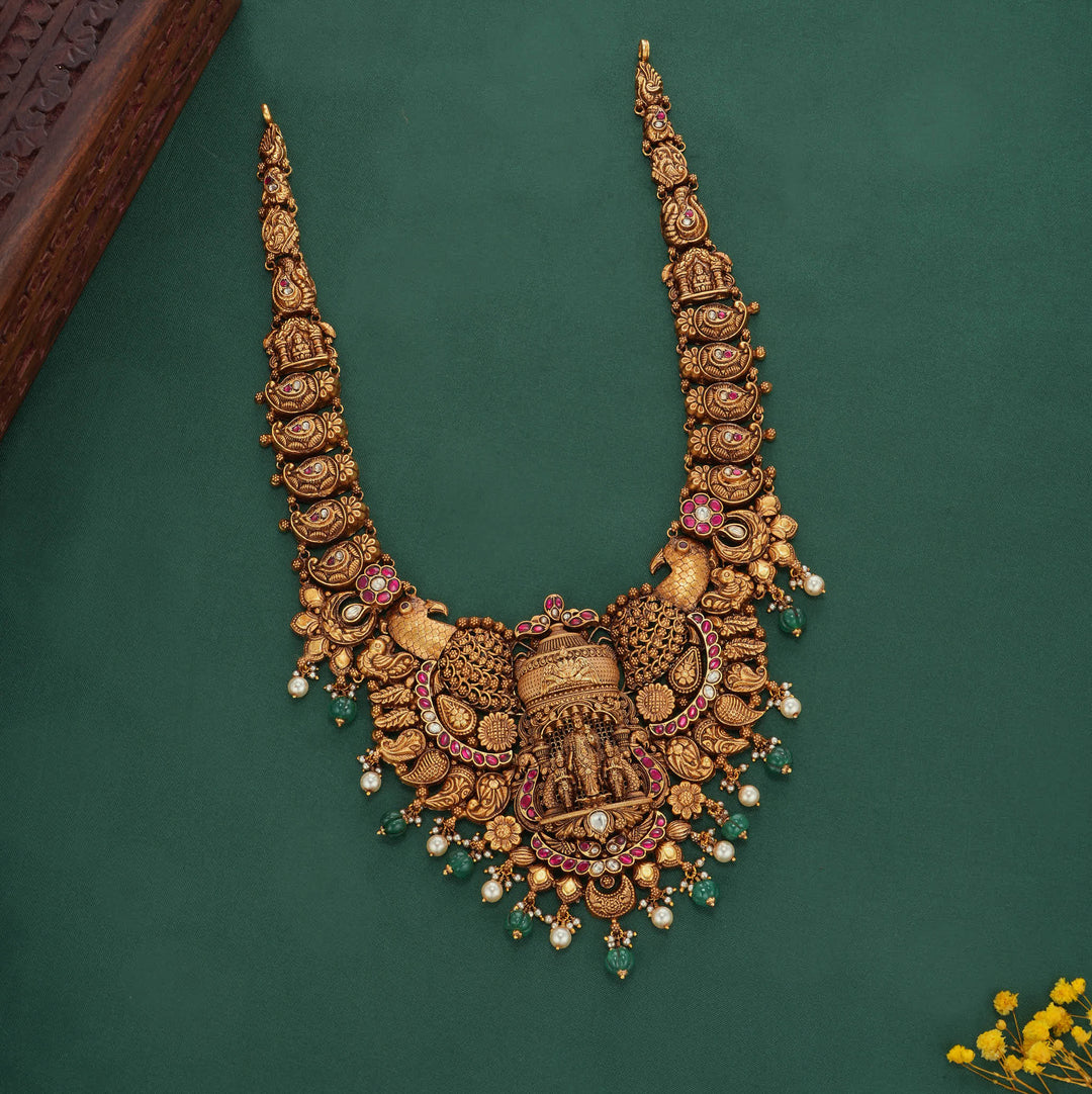 Rhea Nagas Long Necklace
