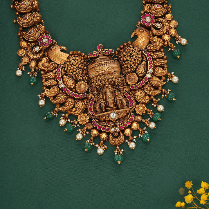 Rhea Nagas Long Necklace
