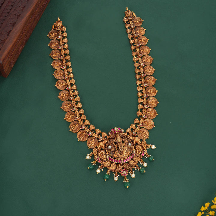 Myra Nagas Long Necklace