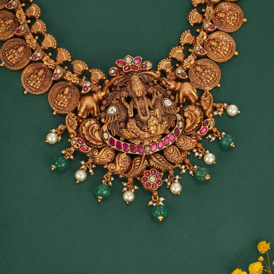 Myra Nagas Long Necklace