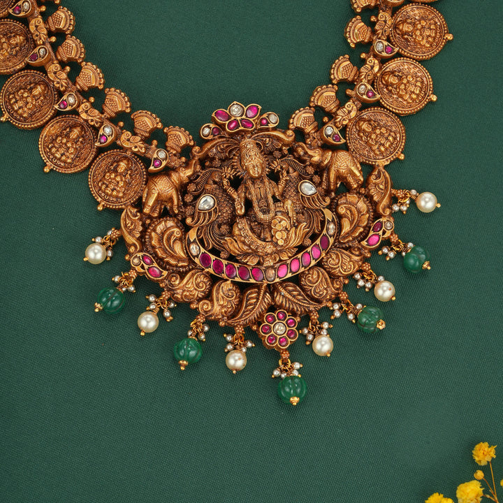 Myra Nagas Long Necklace