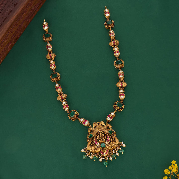 Dazzlina Nagas Long Necklace