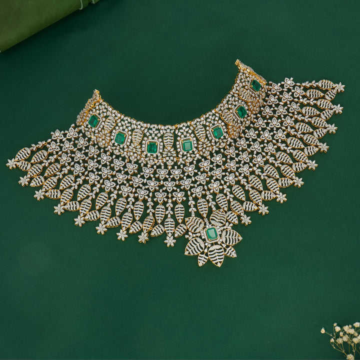 Elegant Avikam Choker