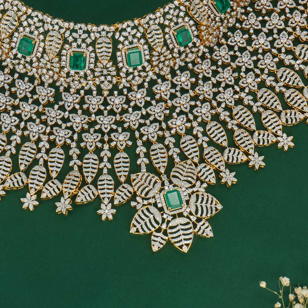Elegant Avikam Choker