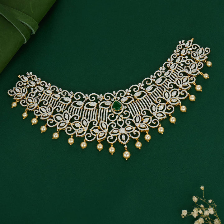 Stunning Avikam Choker